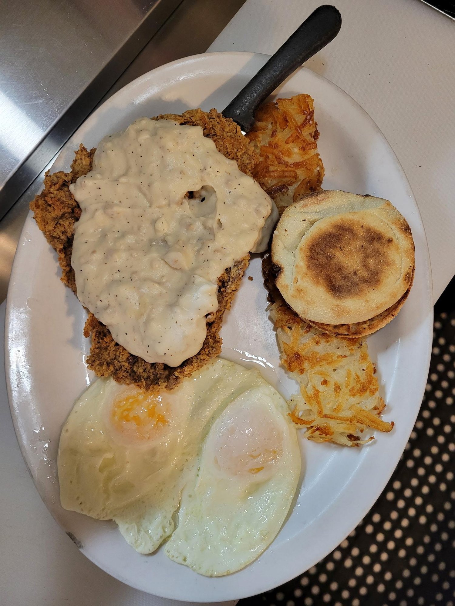 Chicken Fried Steak