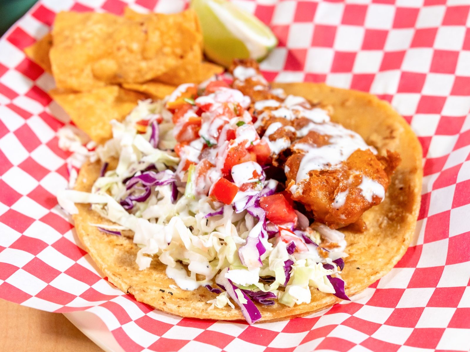 Fish Taco