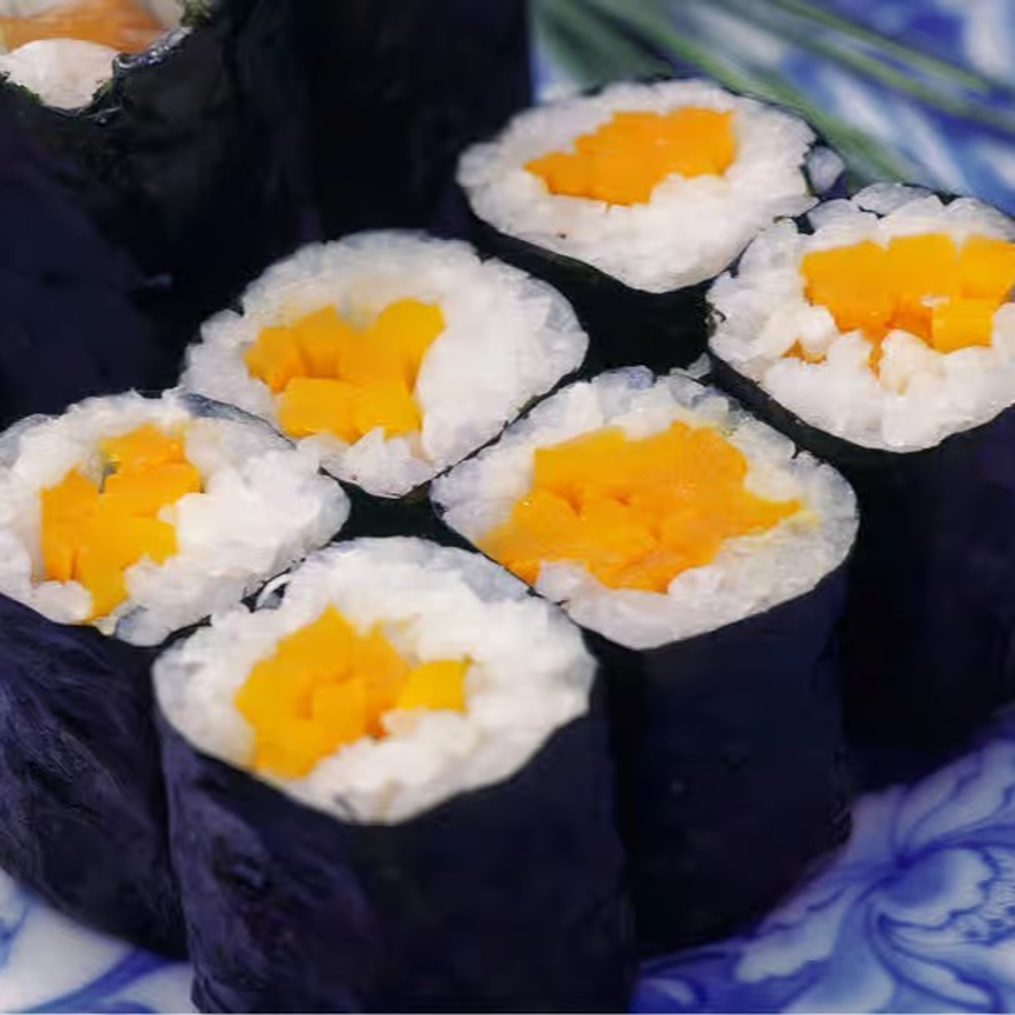 Oshinko Roll