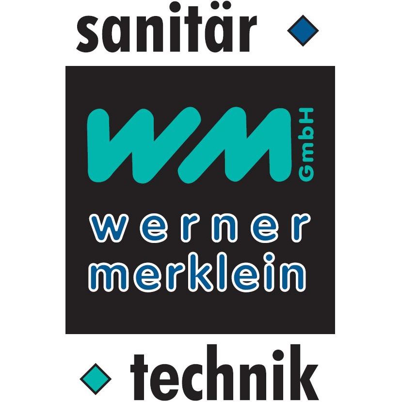 Logo von Sanitärtechnik Werner Merklein GmbH