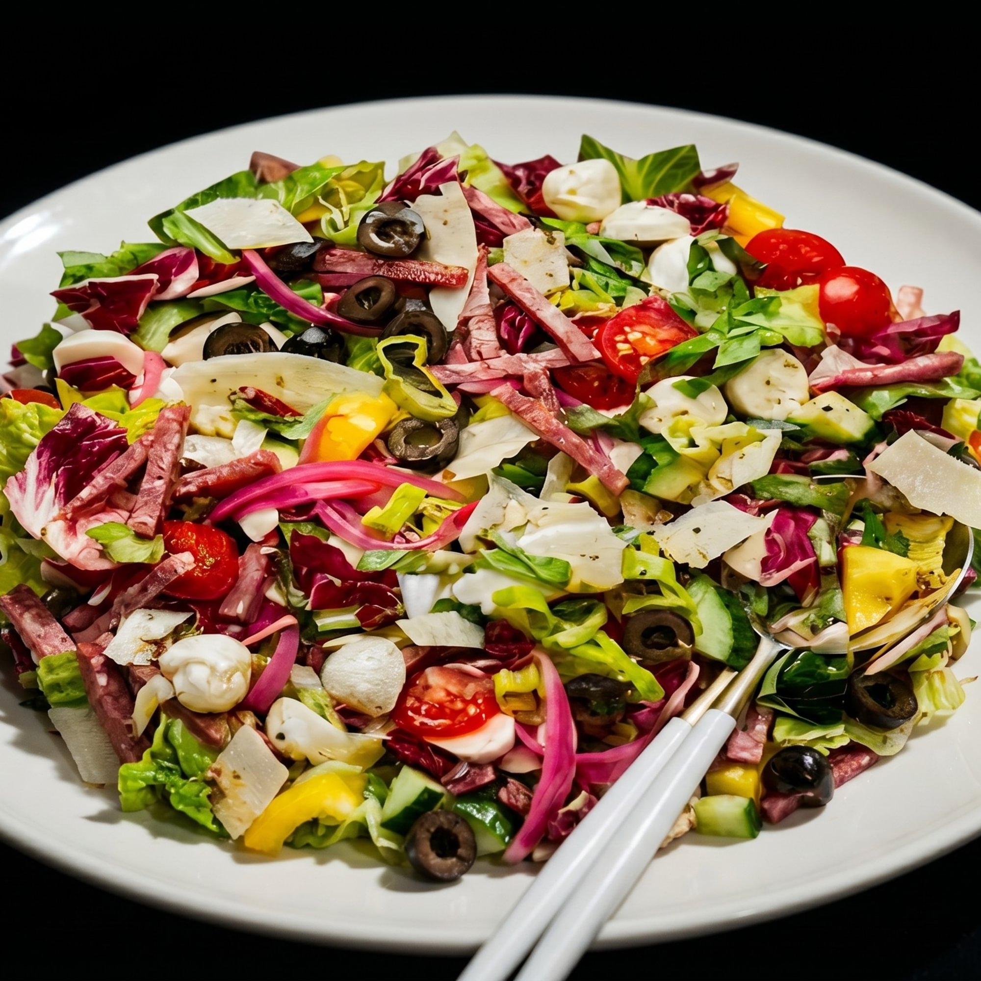 Italian Chopped Salad