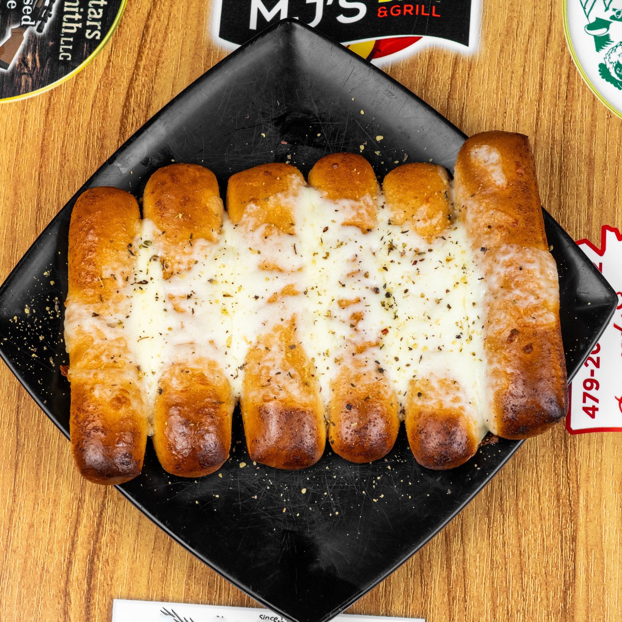 Cheese Sticks