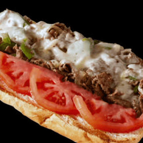 Ultimate Cheese Steak