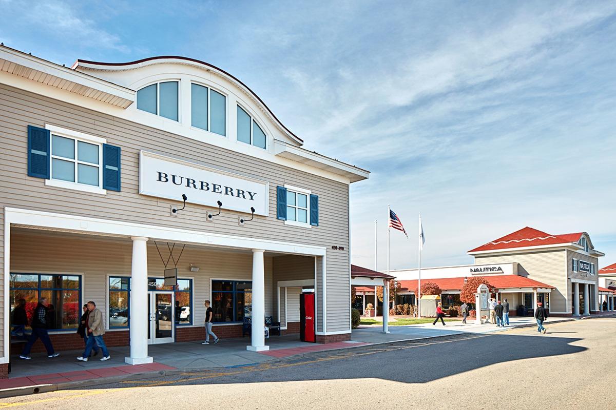 Burberry shop outlet wrentham