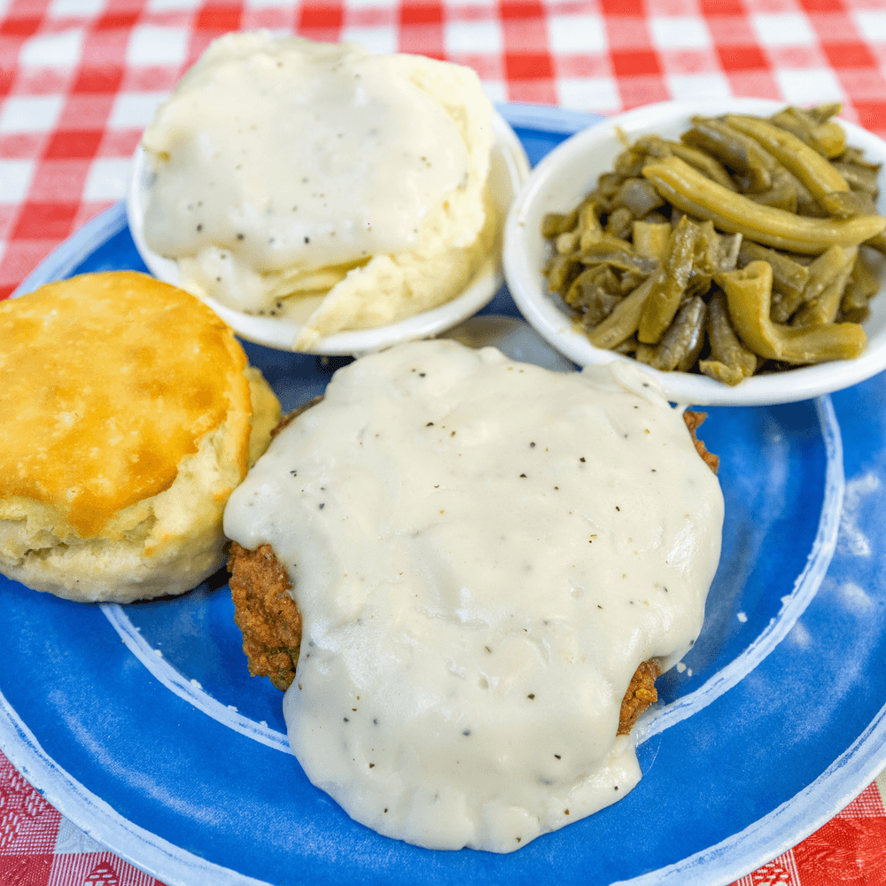 Country Fried Steak