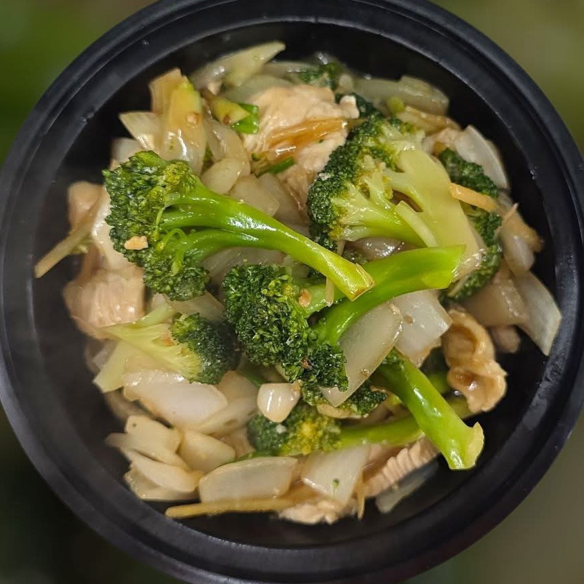 # 24: Pad Ginger
