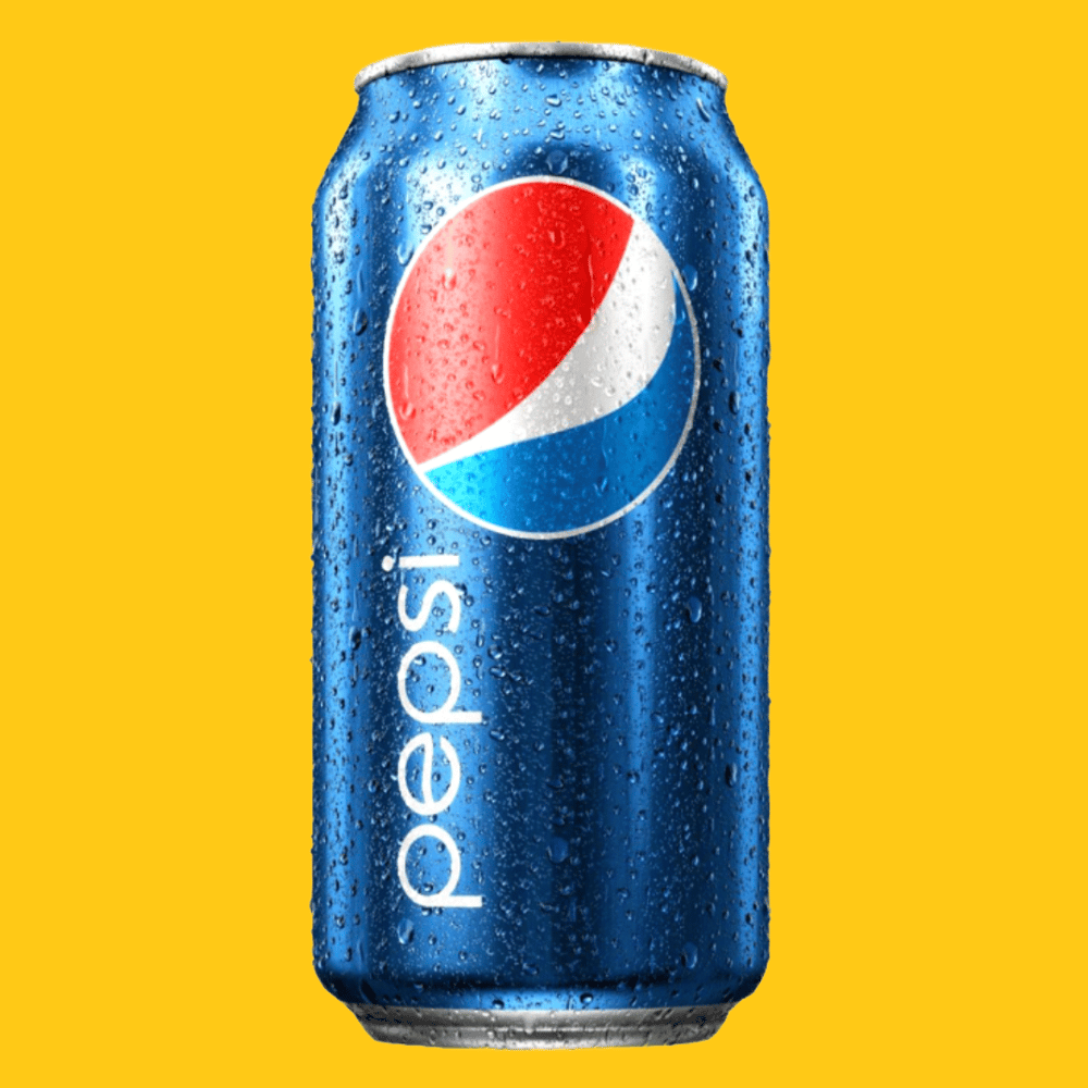 Pepsi Can