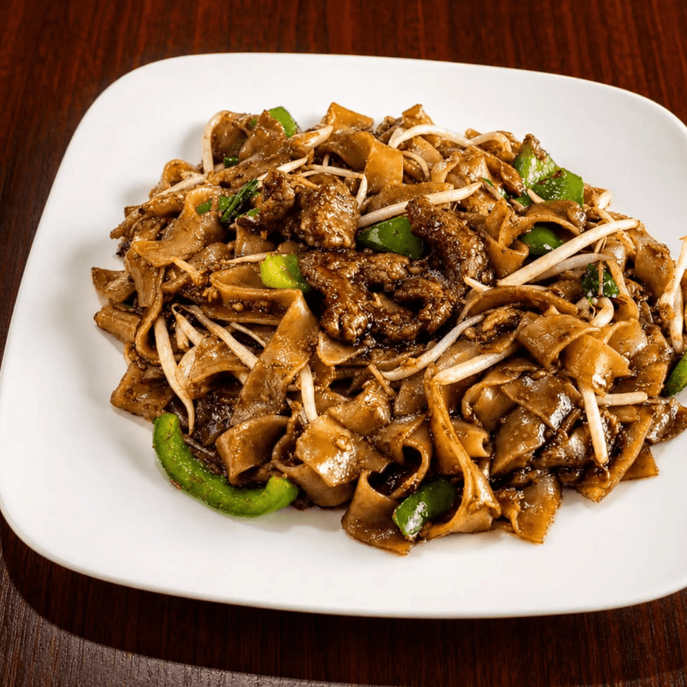 Drunken Noodle