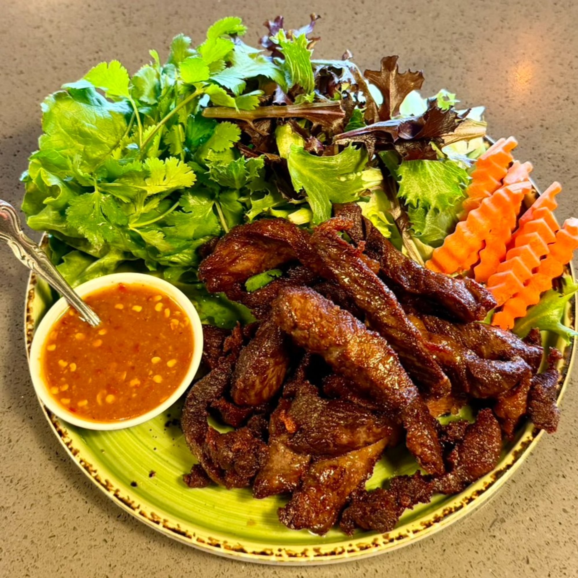 Beef Jerky