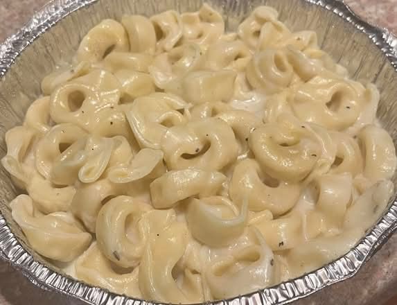 Stuffed Cheese Tortellini