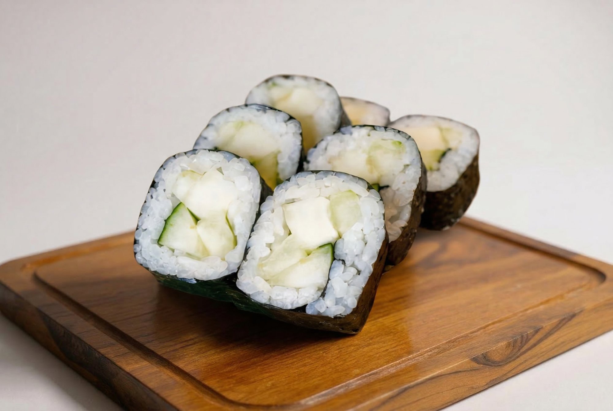 Kappa Roll (Cucumber)