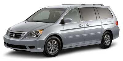 2010 Honda Odyssey EX