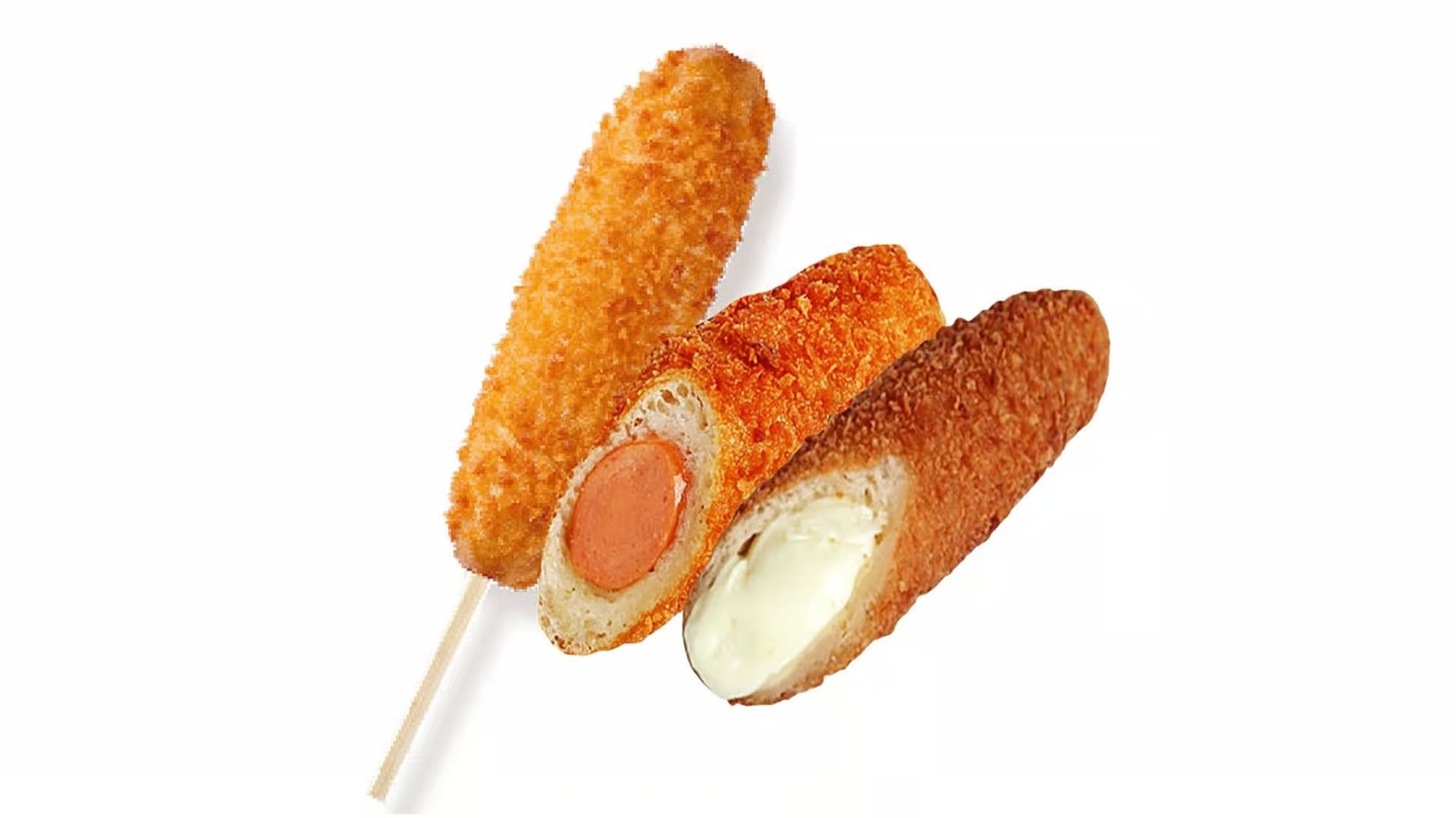 Original Half & Half Hot Dog