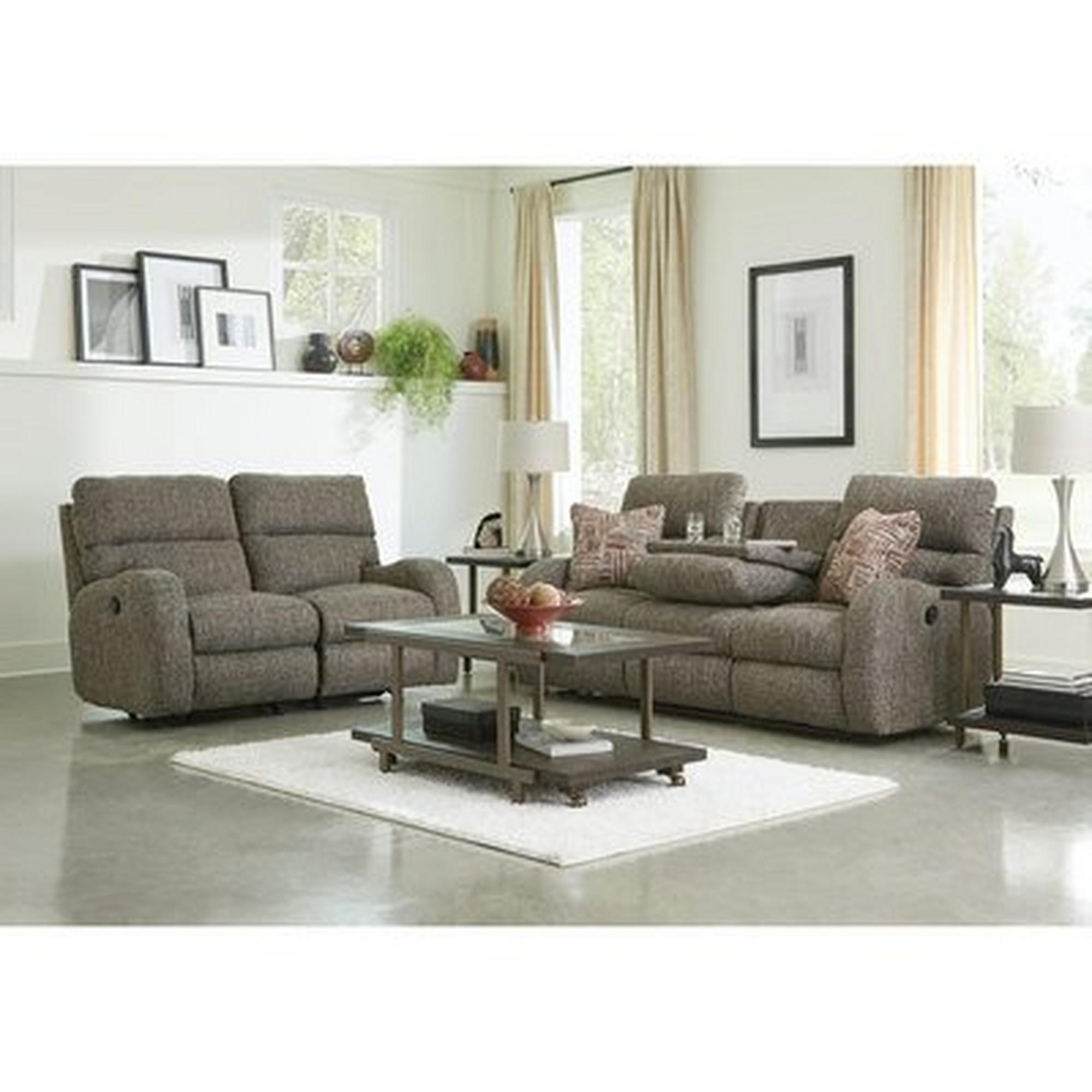 Destiny Reclining Sofa & Reclining Loveseat