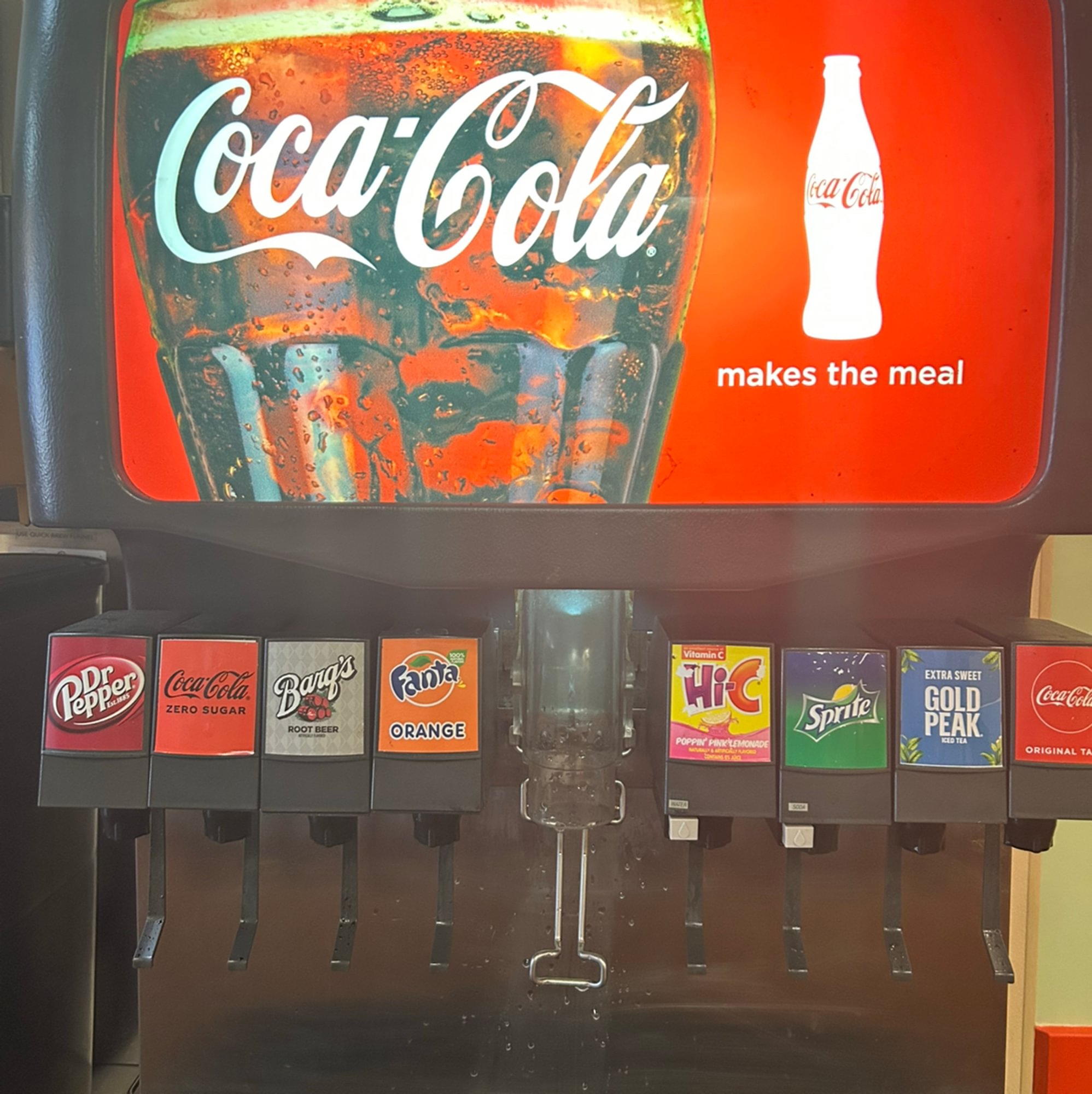 Soda