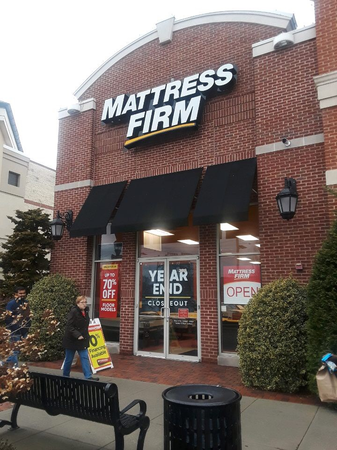 Images Mattress Firm River Front Center