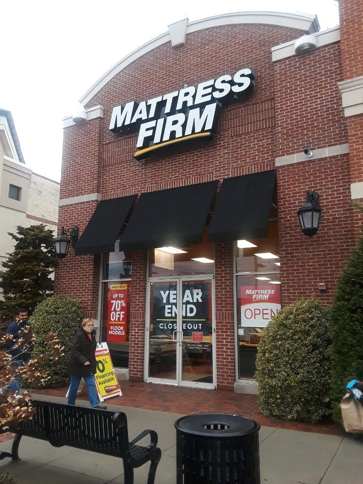 Mattress Firm Clifton Photo