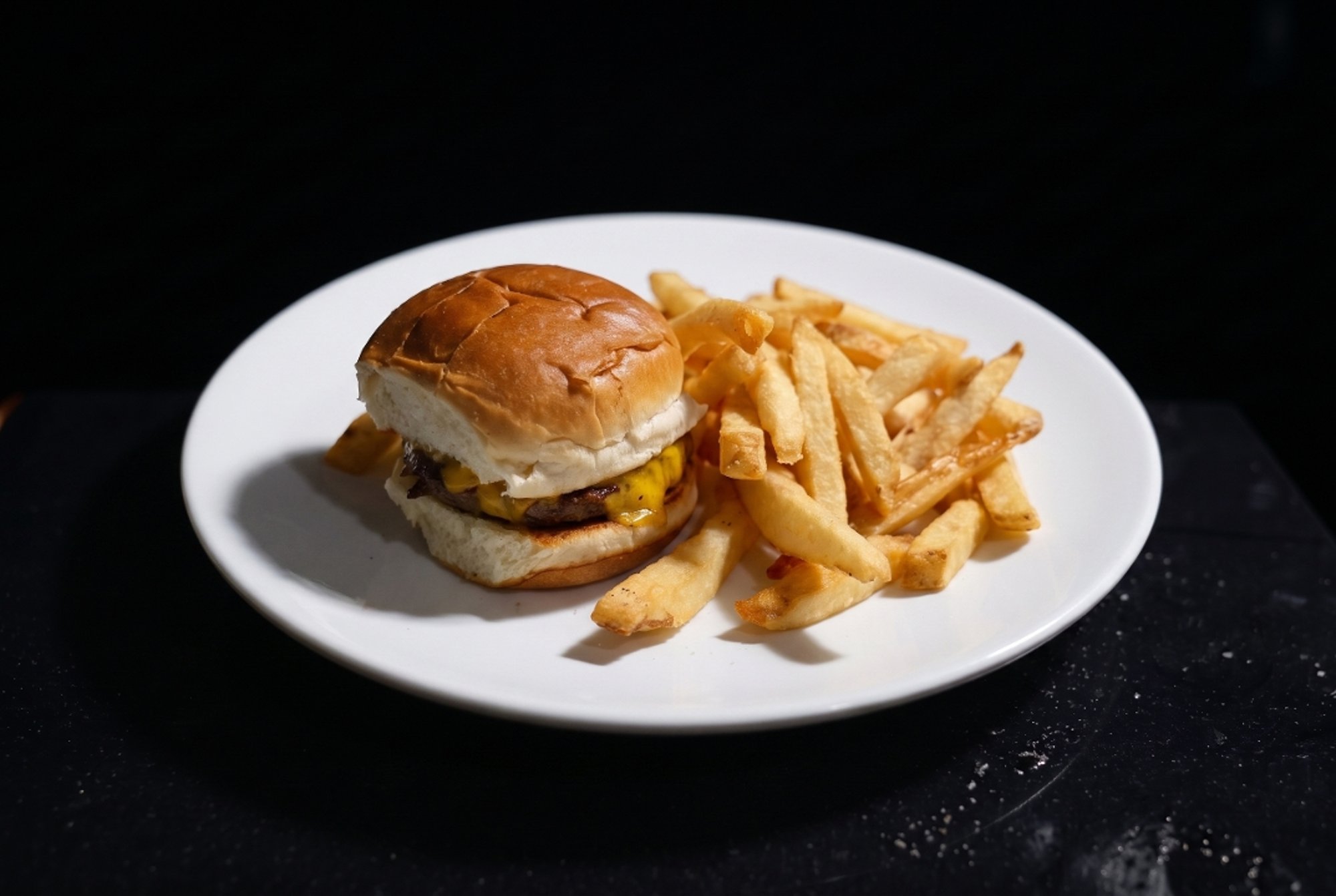 2 Kids Mini Cheeseburger