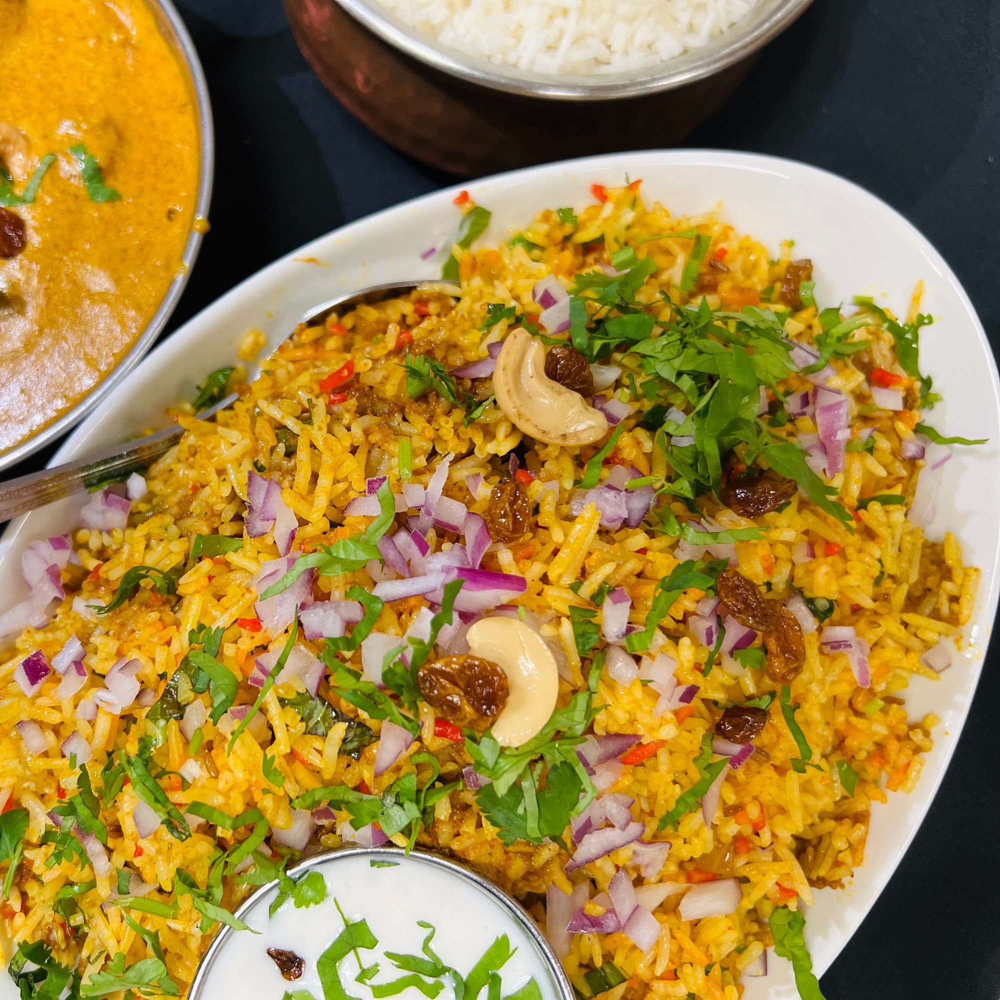 Combo Biryani (GF)