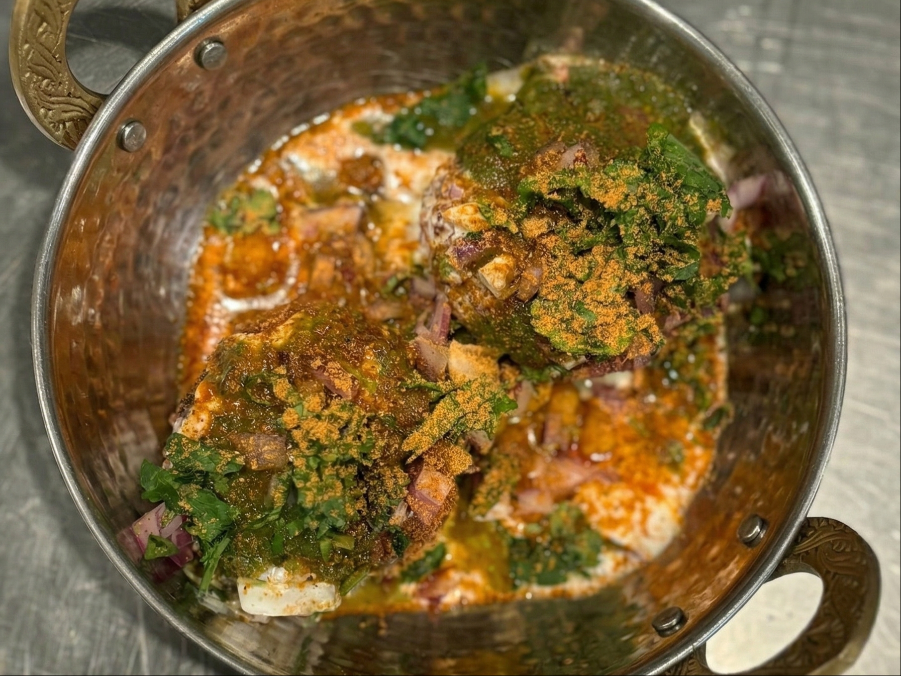 Aloo Tikki