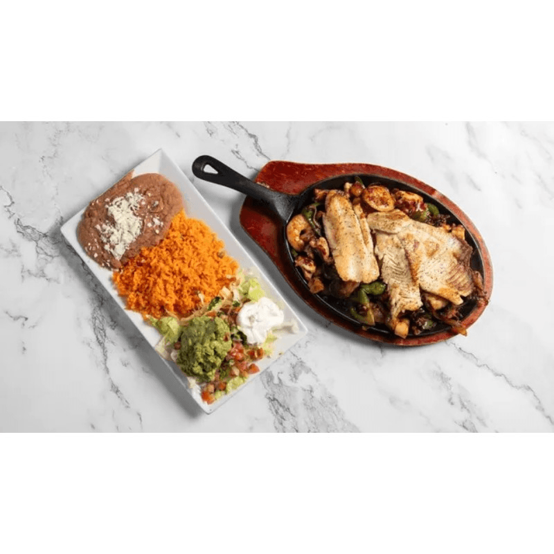 Fajitas Del Mar