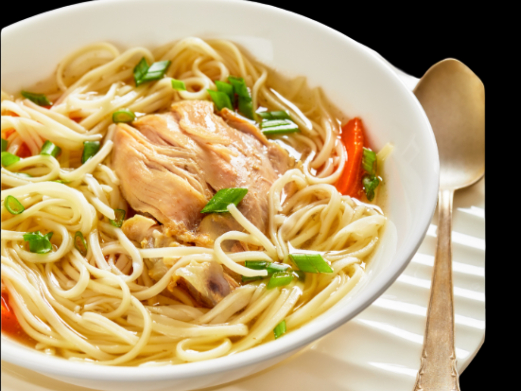 Chicken Noodle
