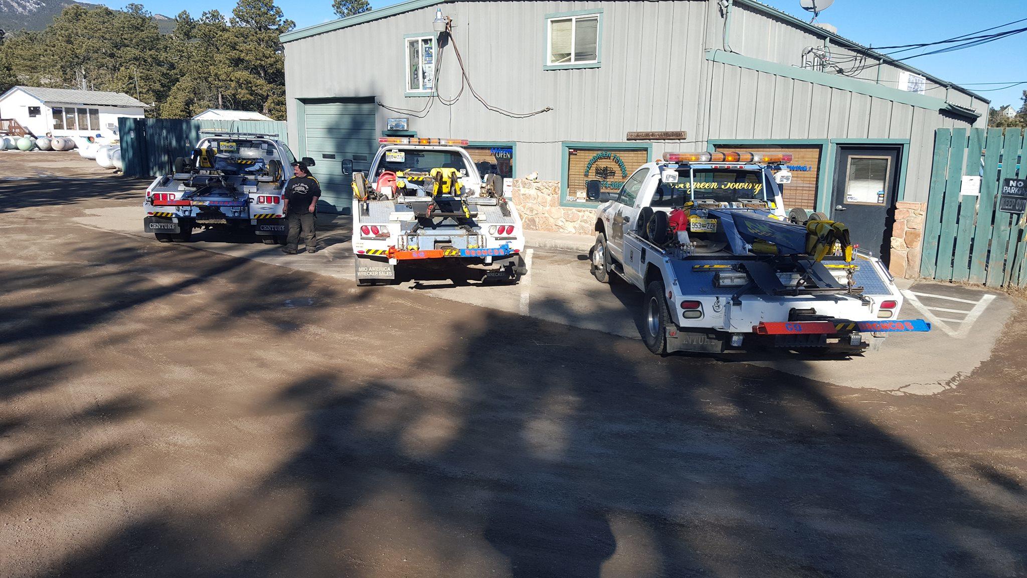 Fleet Tows and Moves
