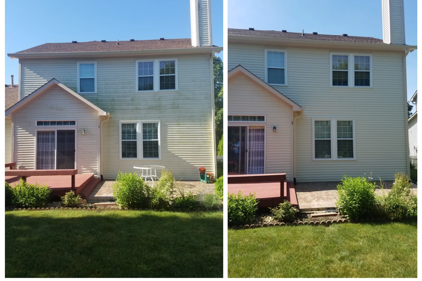 Evergreen Cleaning Image