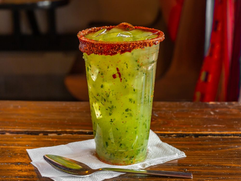 Aguas Frescas