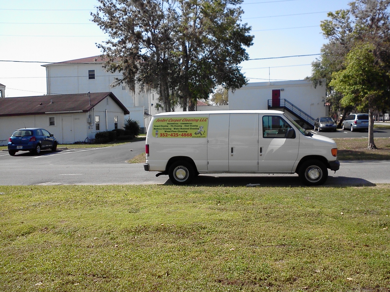 jenbricarpetcleaningorlando.com Image