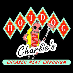 Hot Dog Charlies LLC Logo