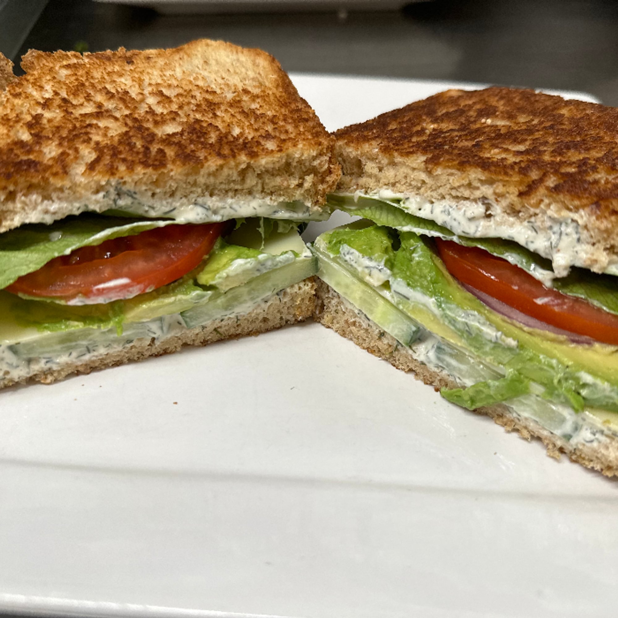 Veggie Sandwich