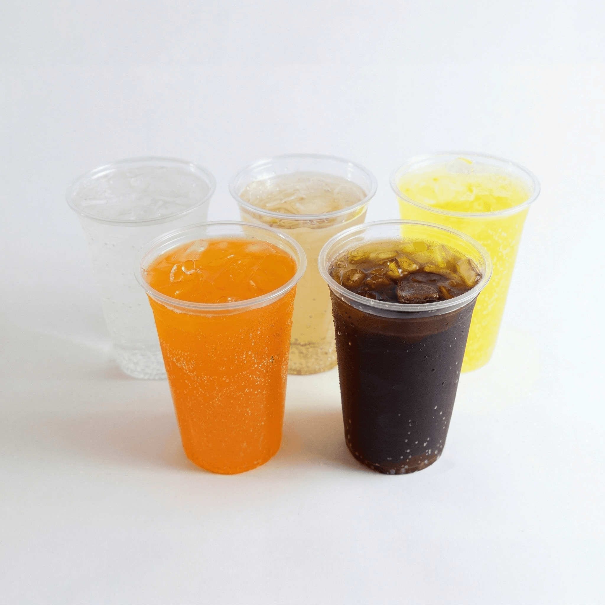 Canned Soda