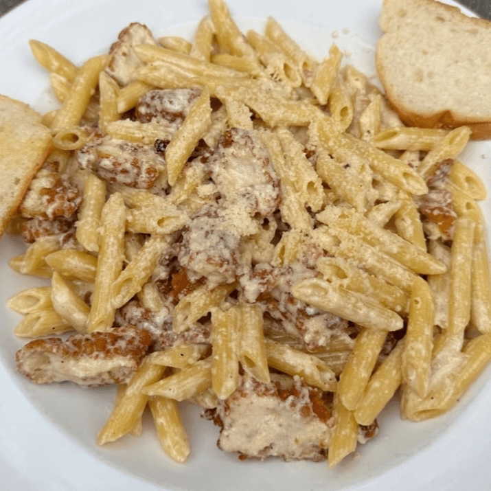 Pasta Carbonara