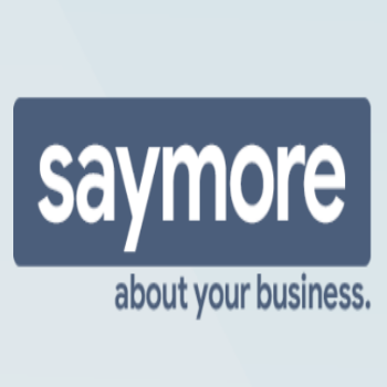 SayMore