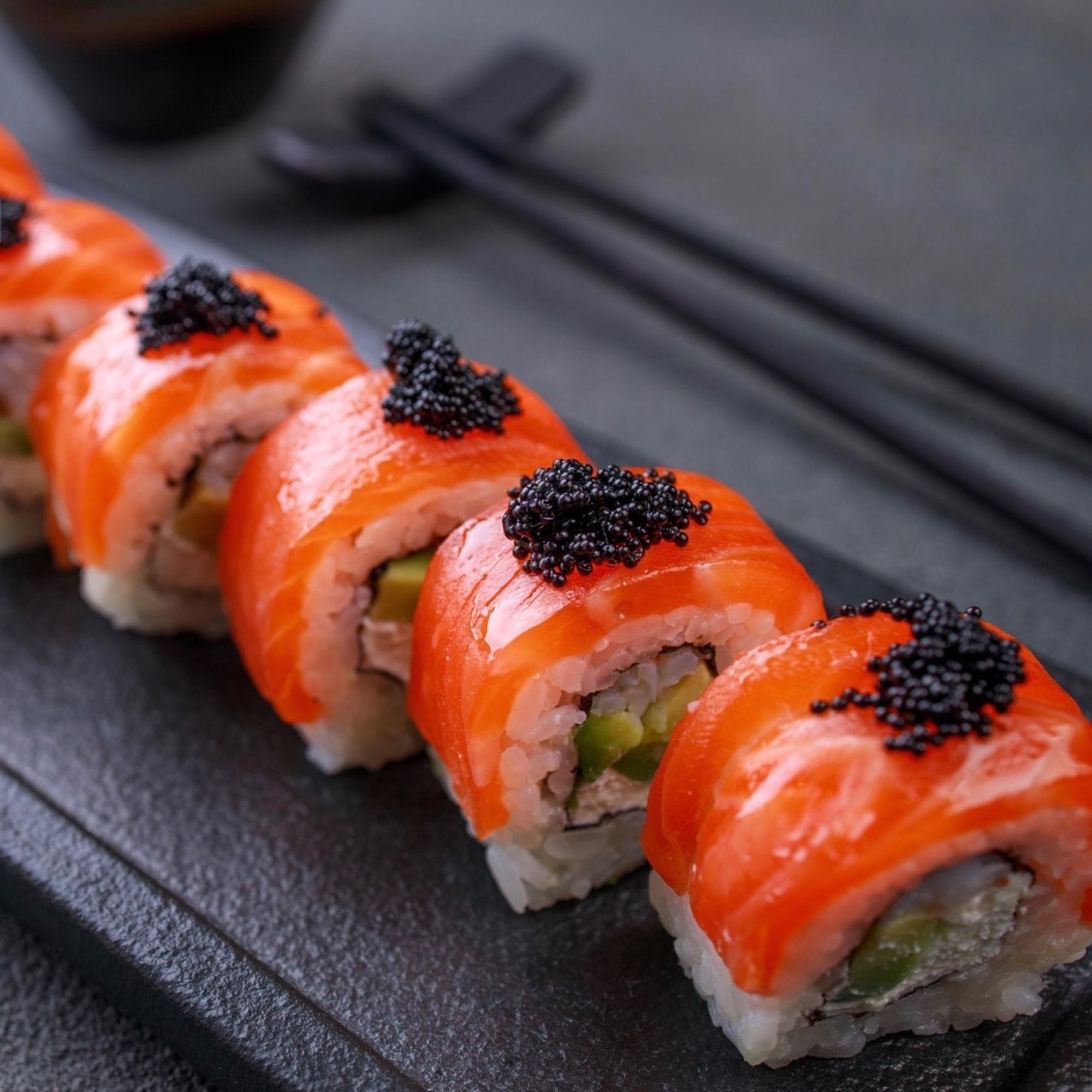 Pine Salmon Masako