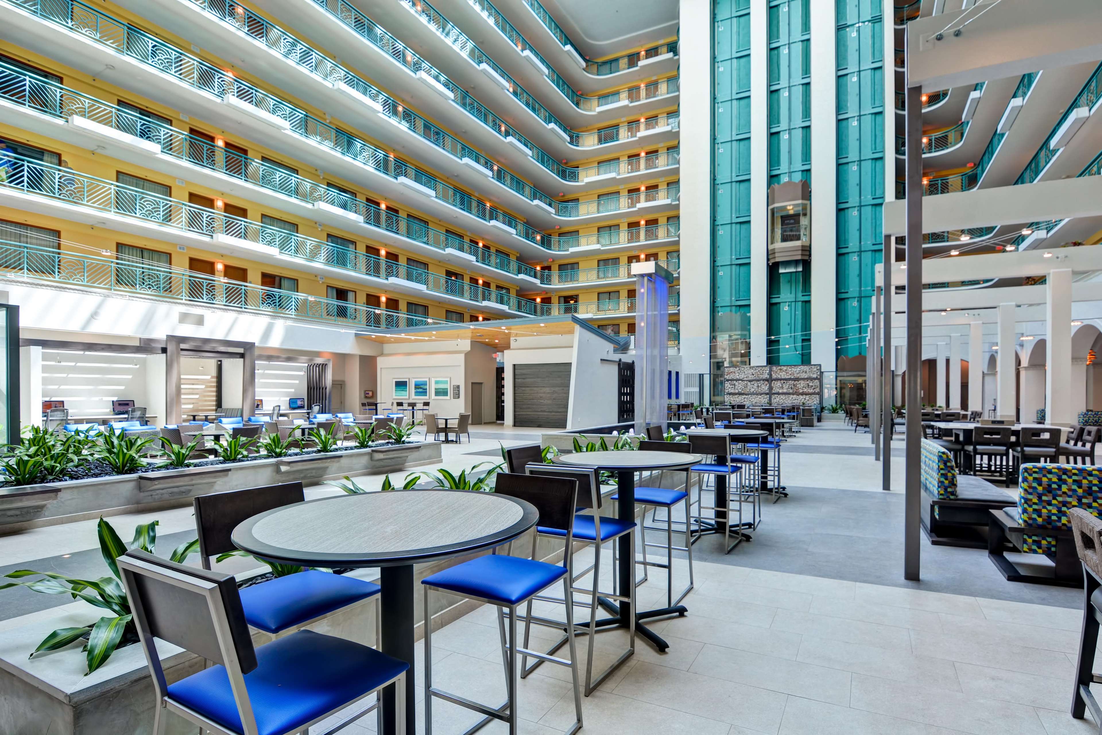 Embassy Suites by Hilton Miami International Airport Photo