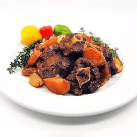 Oxtails