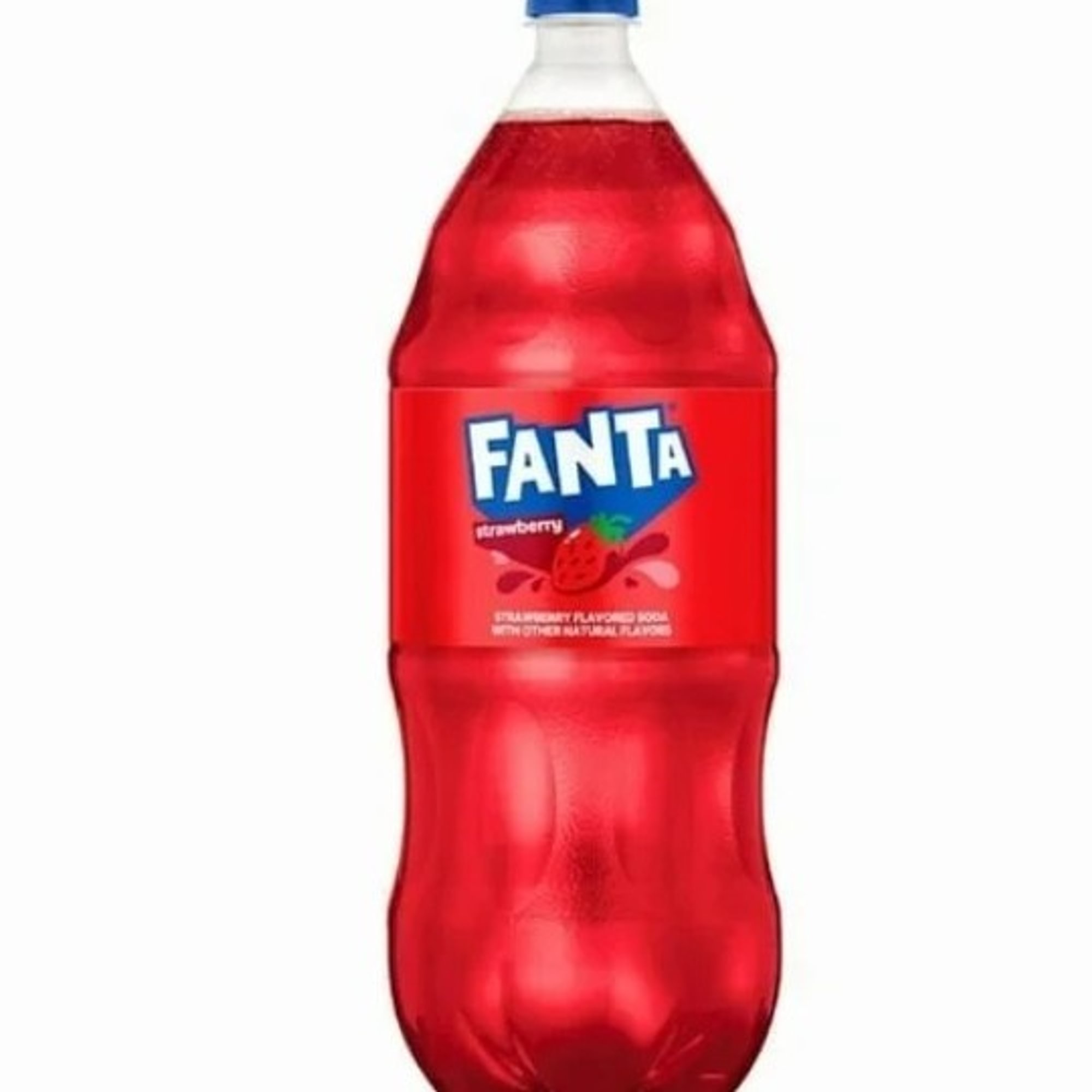 Fanta Strawberry