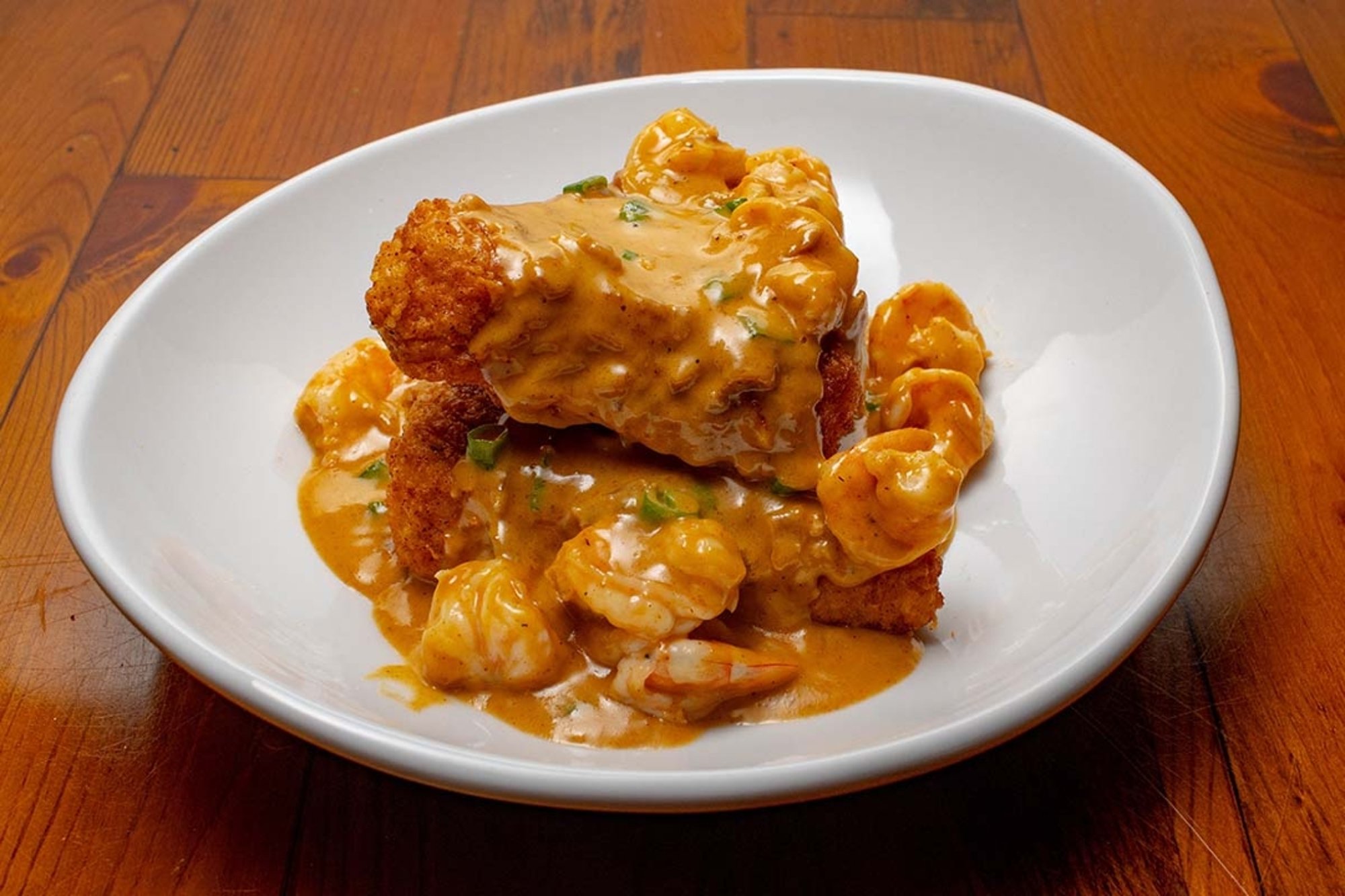 Shrimp and Grits