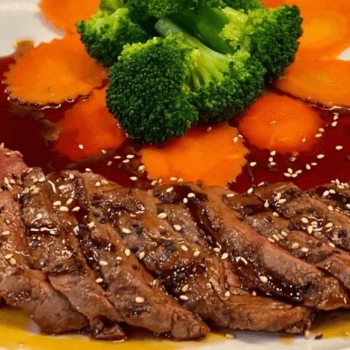 Teriyaki Dinner