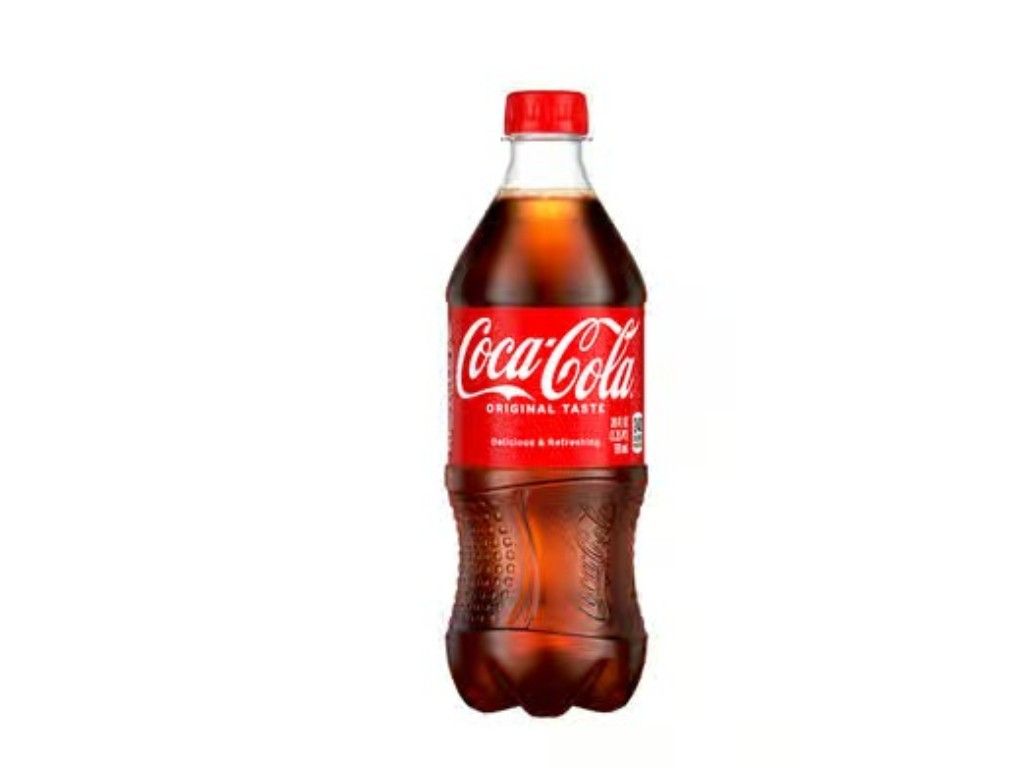 Fountain Drink 20oz (Coke)