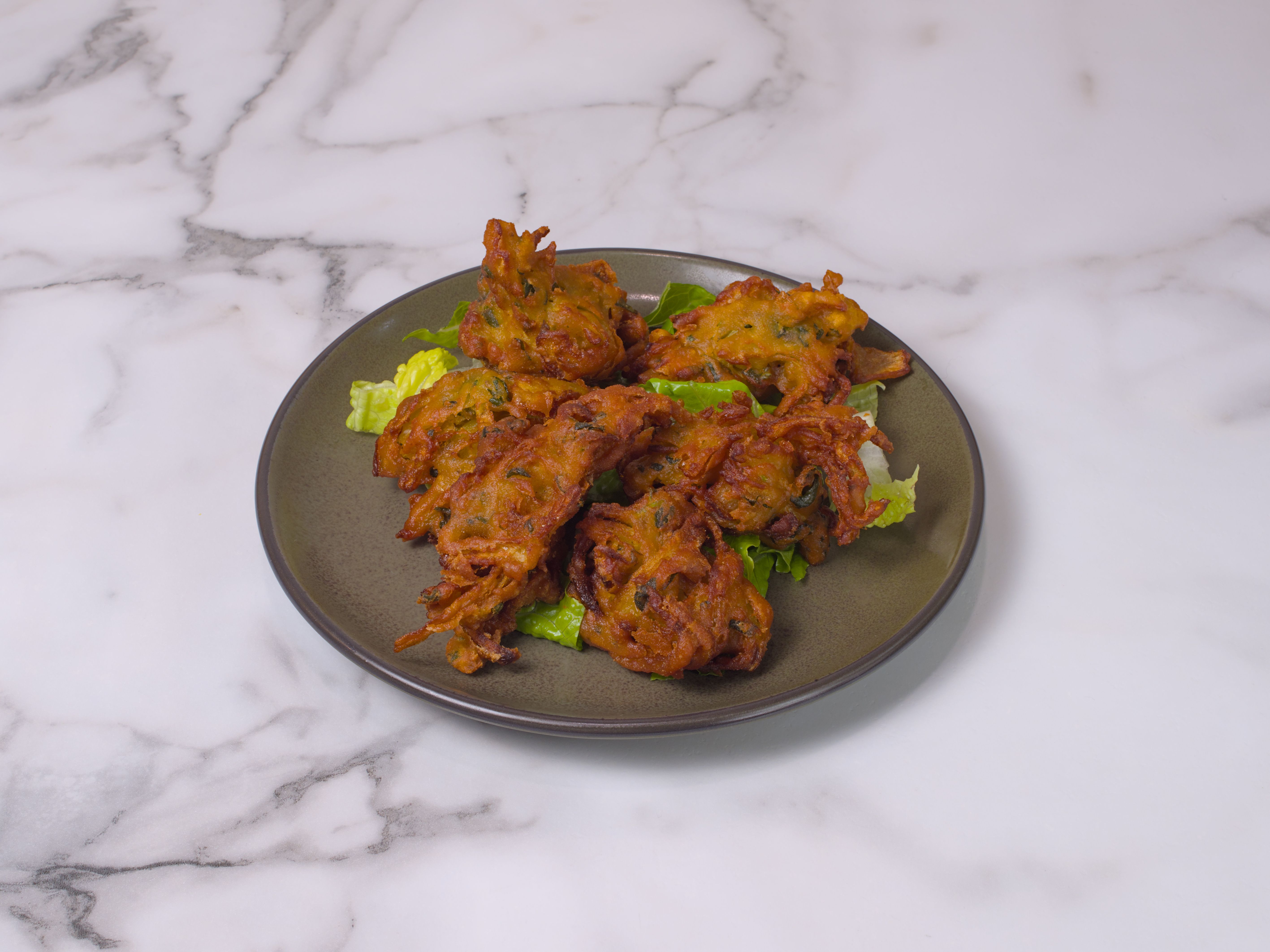 Onion Bhaji