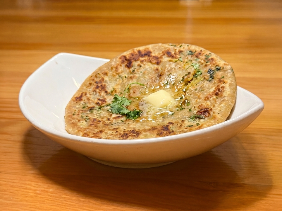 Aloo Paratha