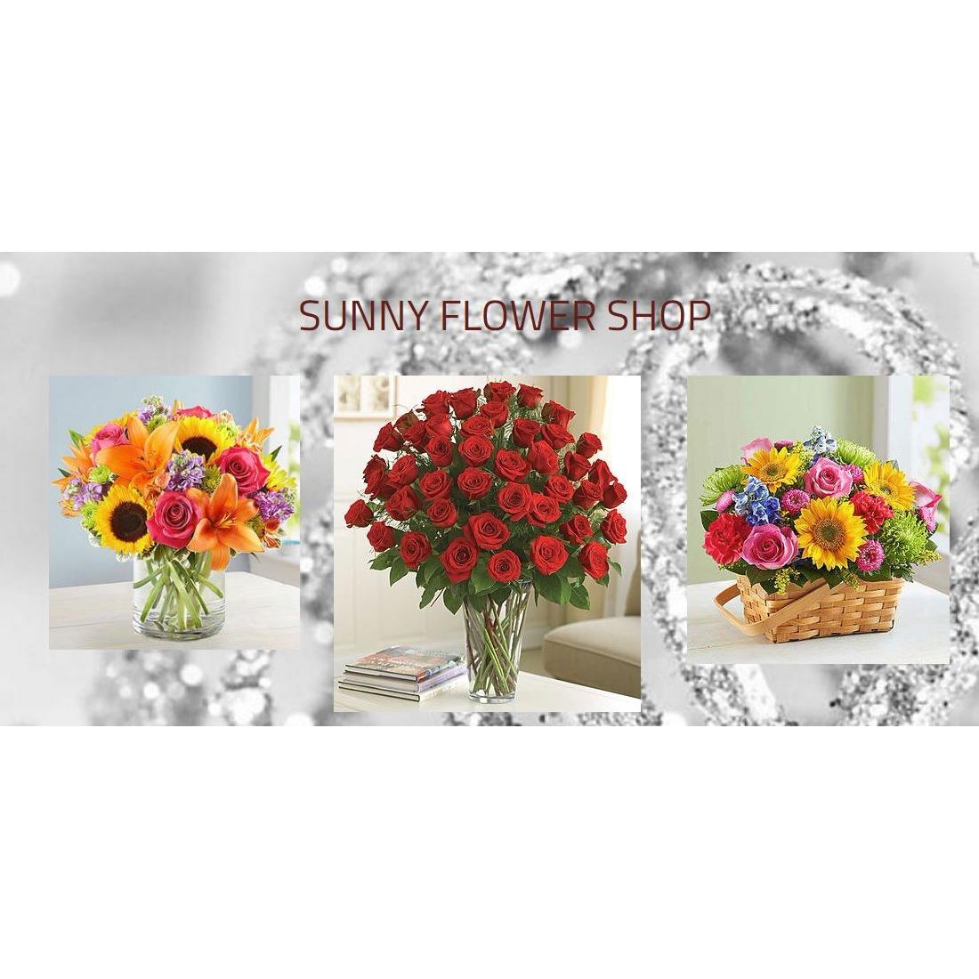 Sunny Flowers Logo