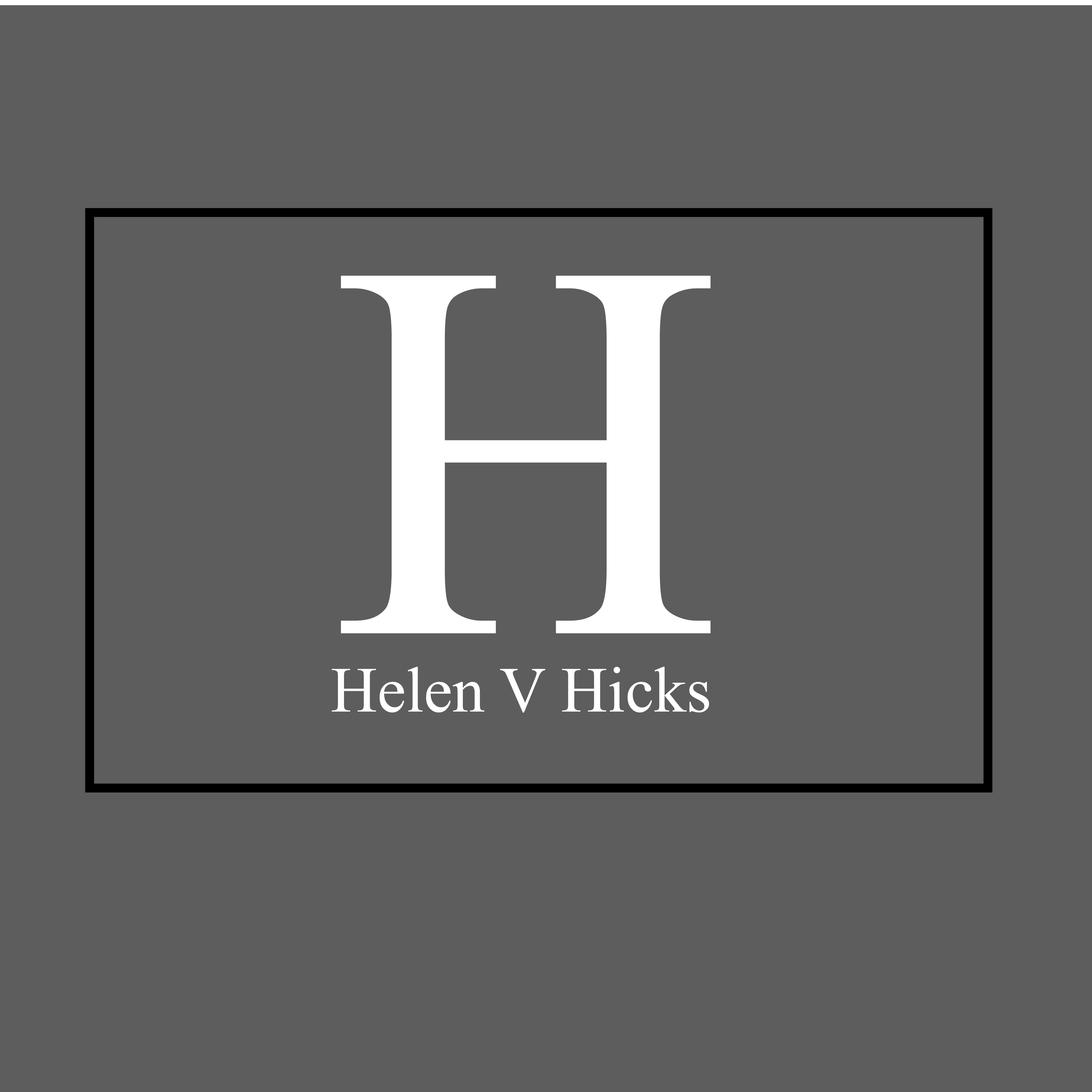 Helen V Hicks Coaching Logo