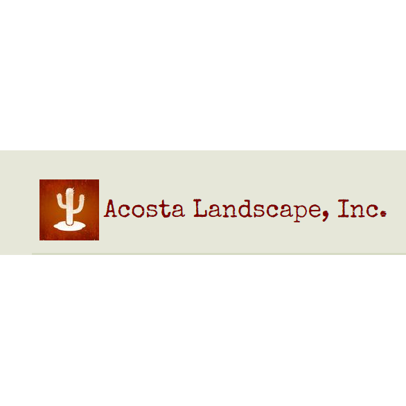 Acosta Landscape
