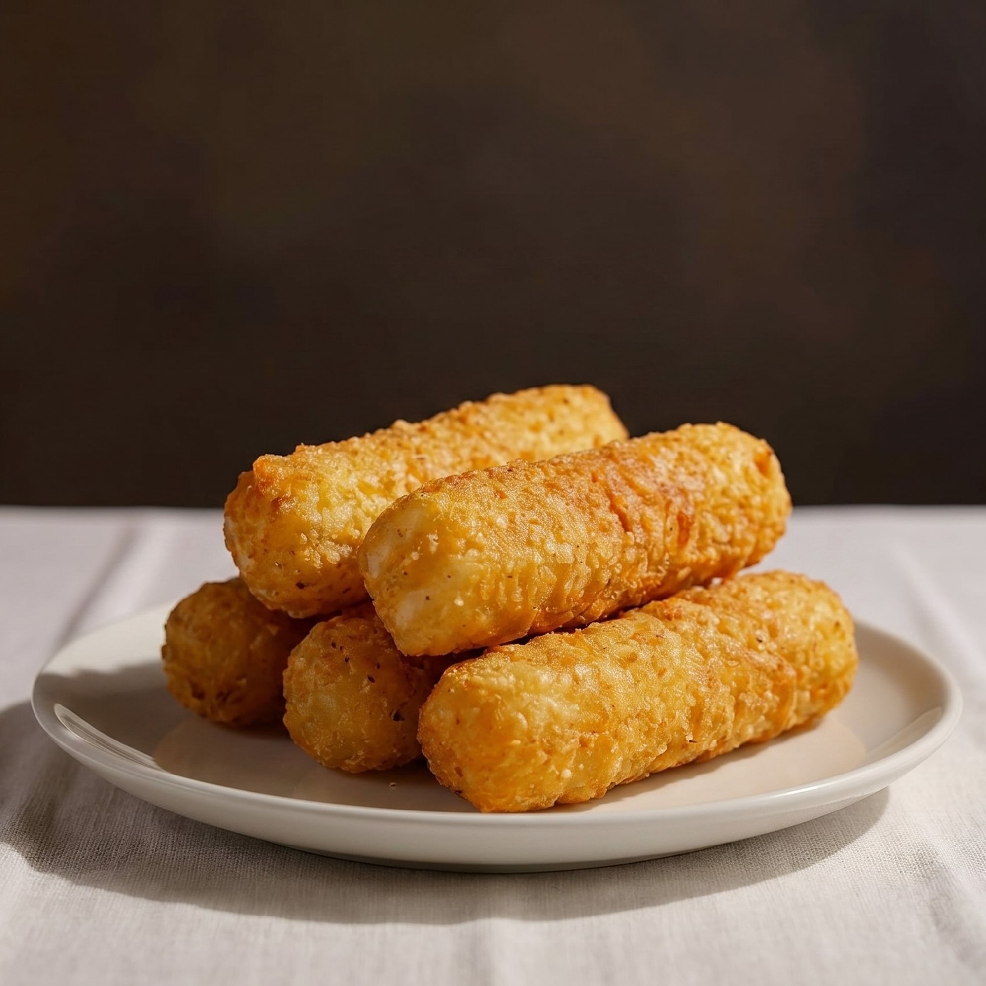 Fried Cheese Sticks