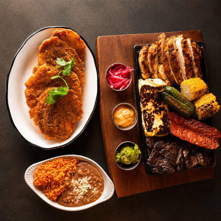 Parrillada MX