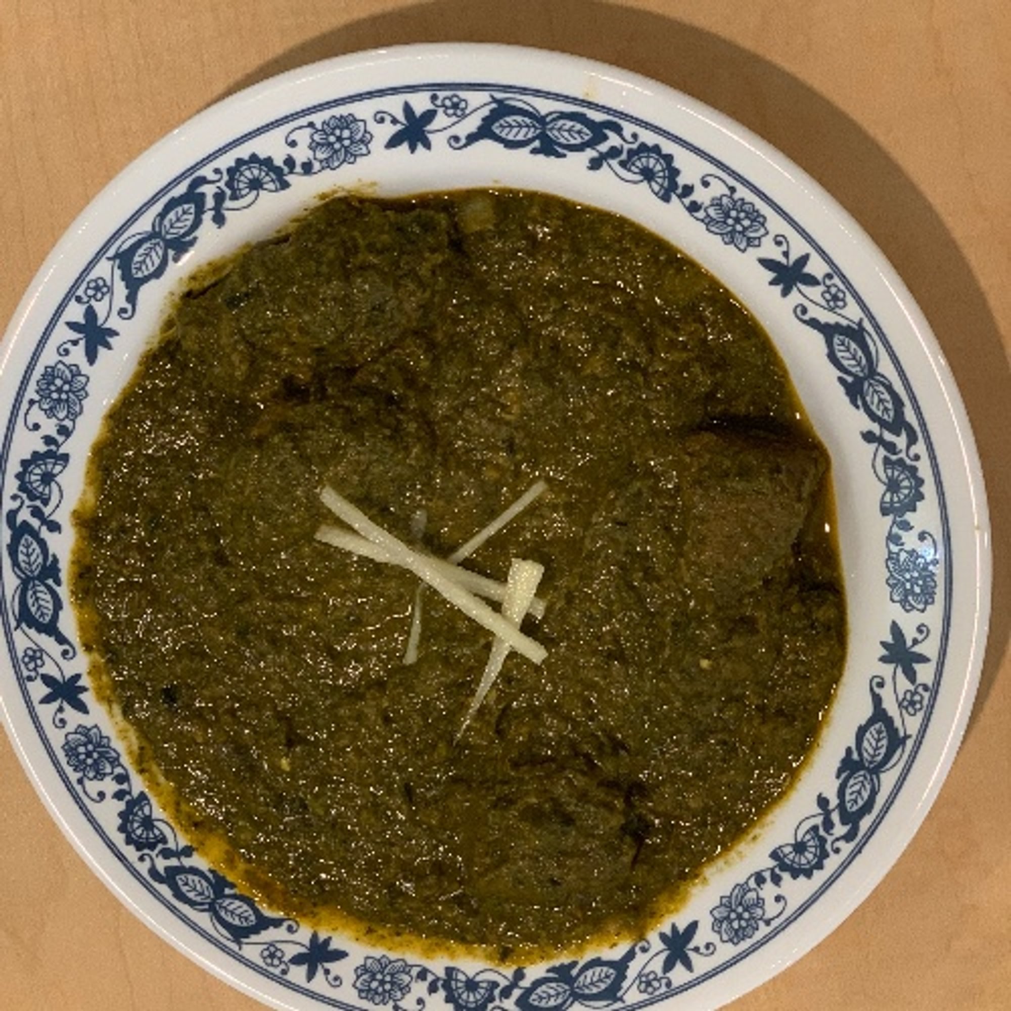 Palak Gosht